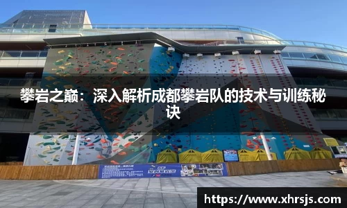 攀岩之巅：深入解析成都攀岩队的技术与训练秘诀