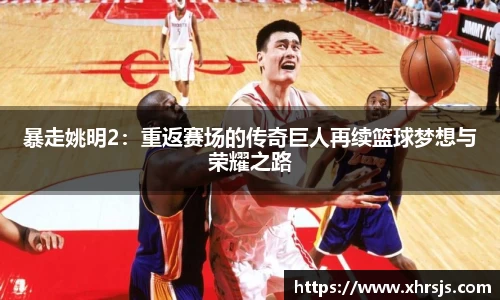 暴走姚明2：重返赛场的传奇巨人再续篮球梦想与荣耀之路